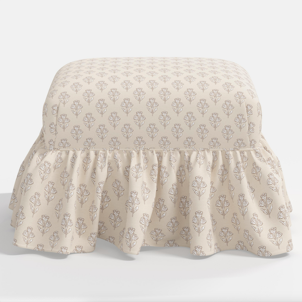 June Ottoman