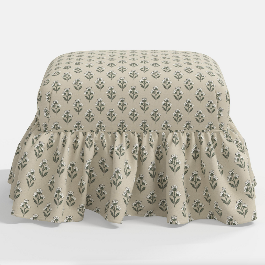 June Ottoman