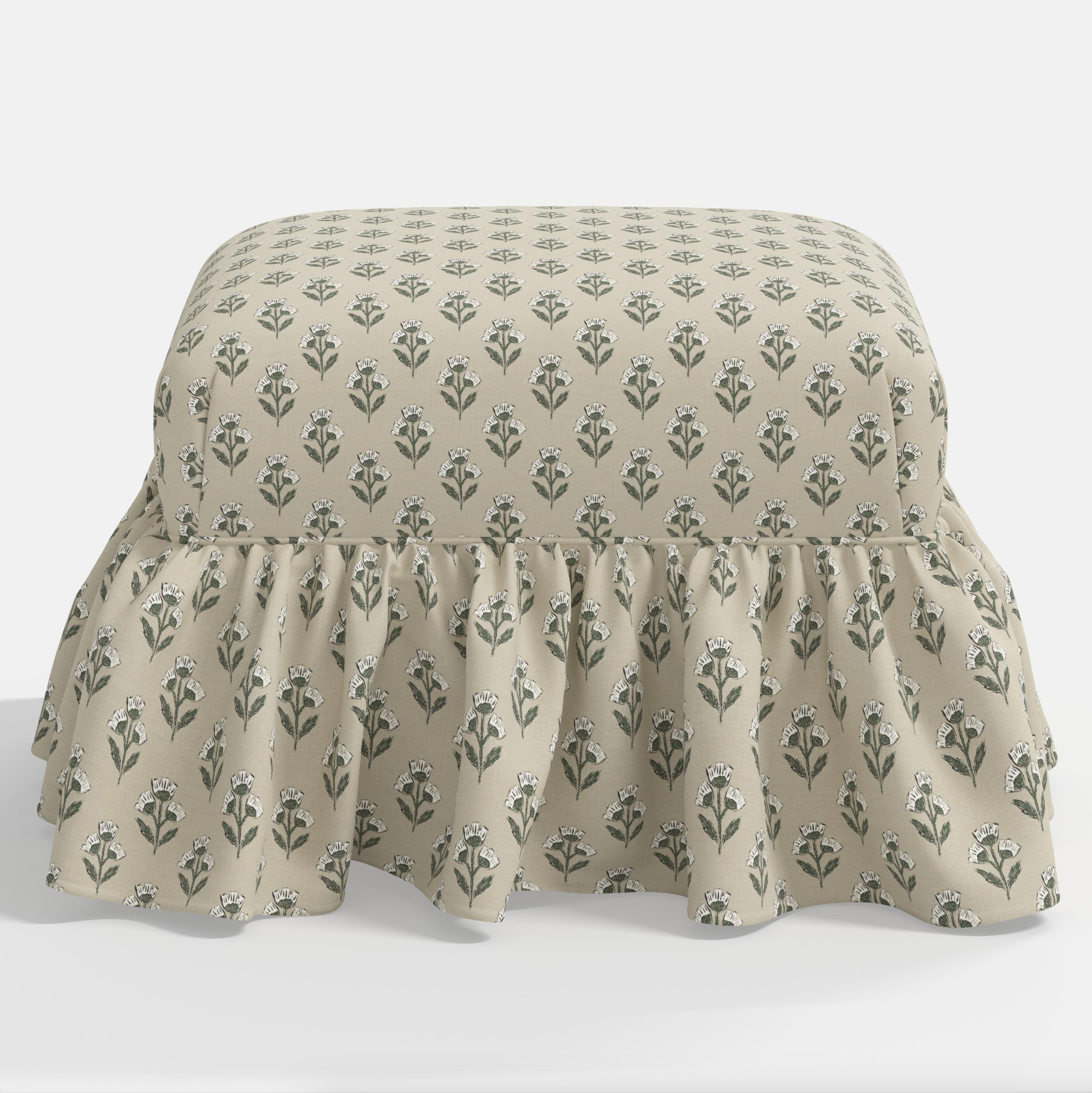 June Ottoman