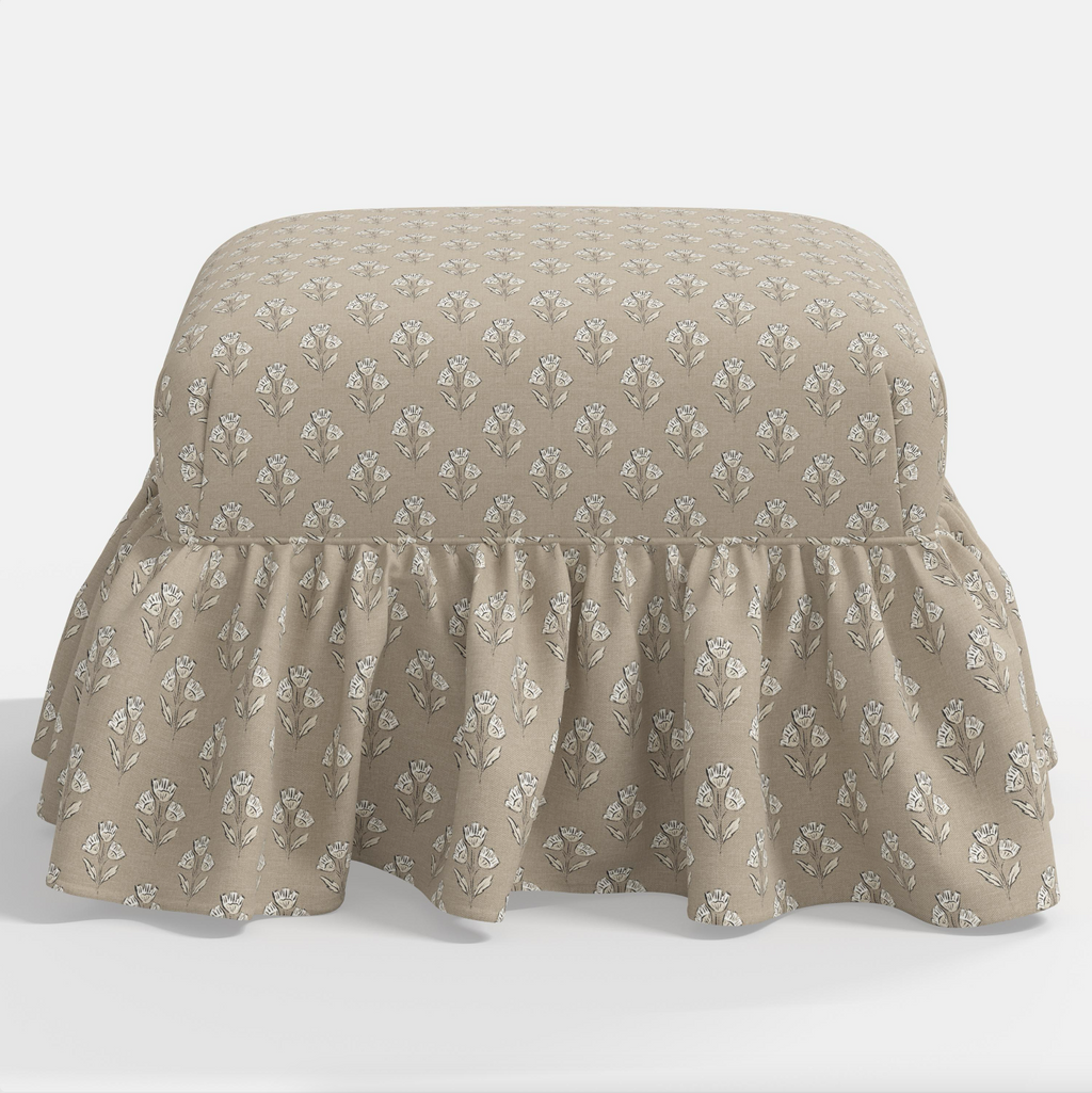 June Ottoman
