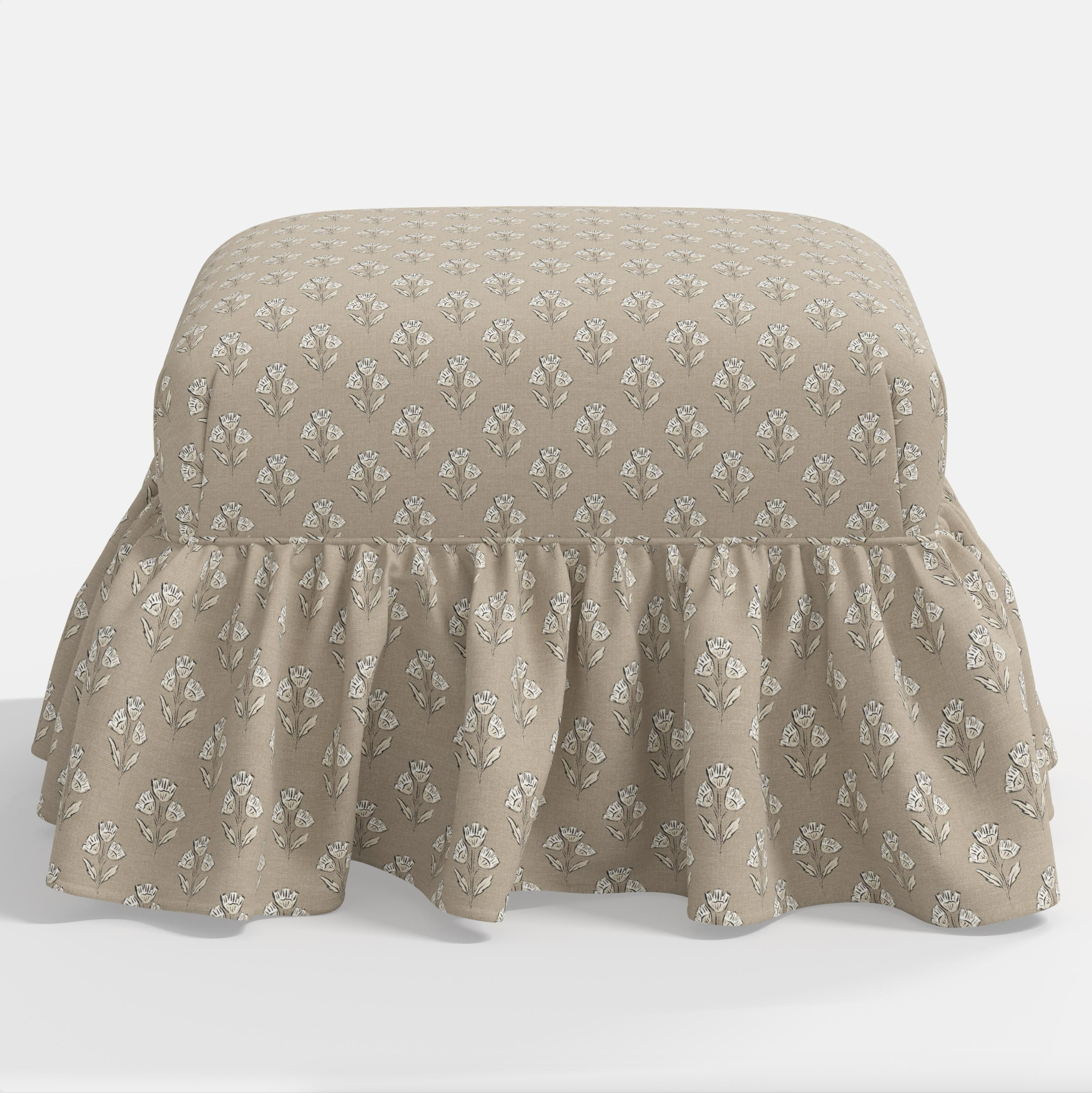 June Ottoman