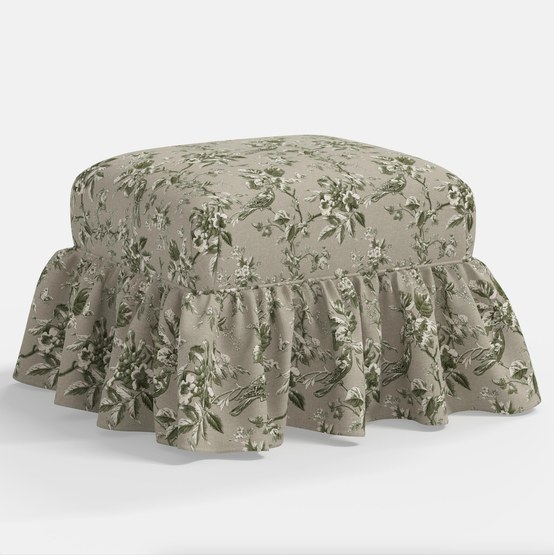 June Ottoman