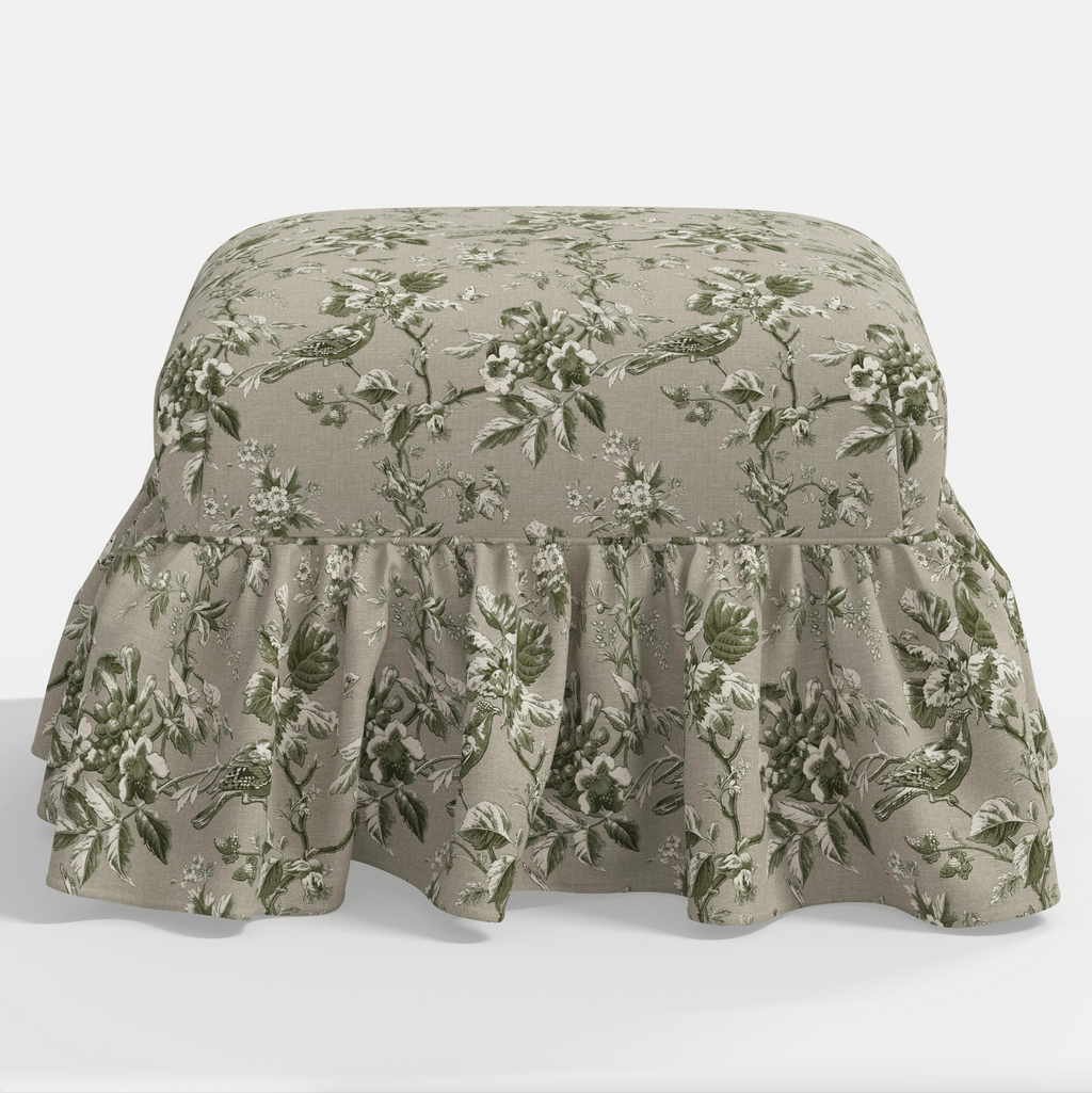June Ottoman