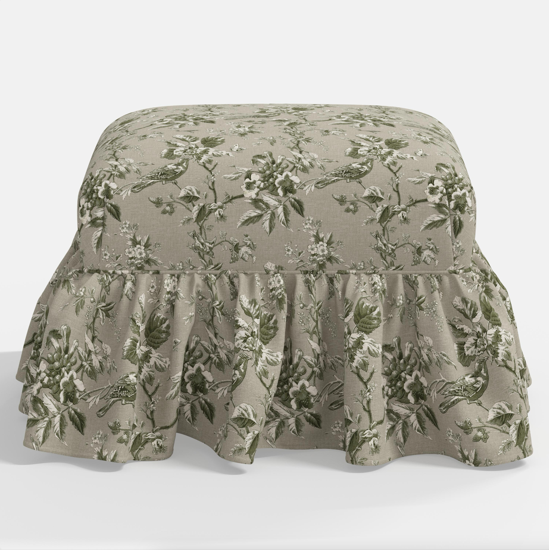 June Ottoman