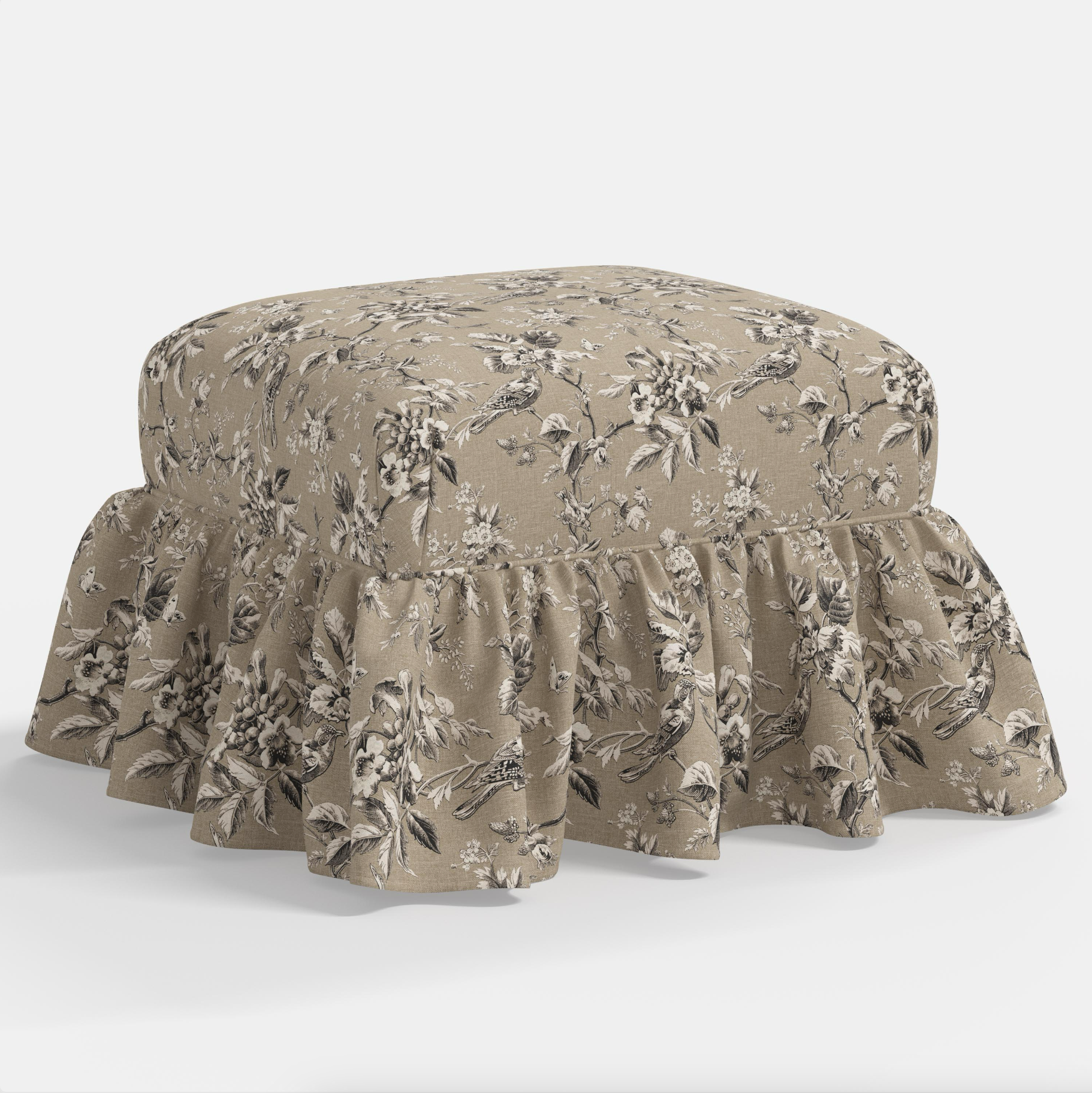 June Ottoman