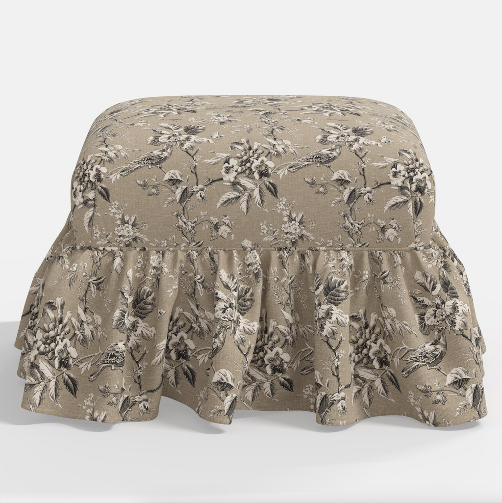 June Ottoman