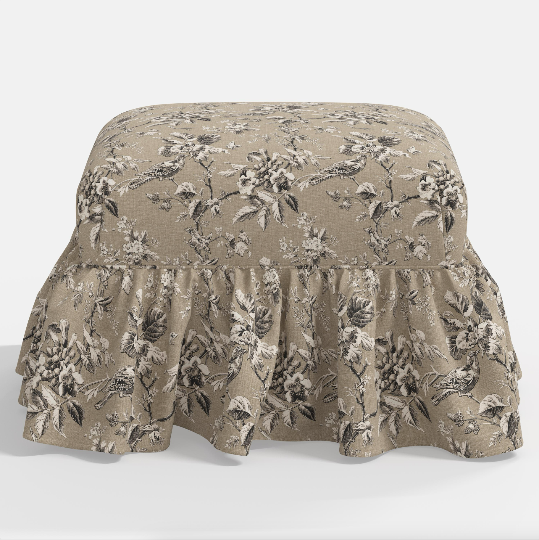 June Ottoman