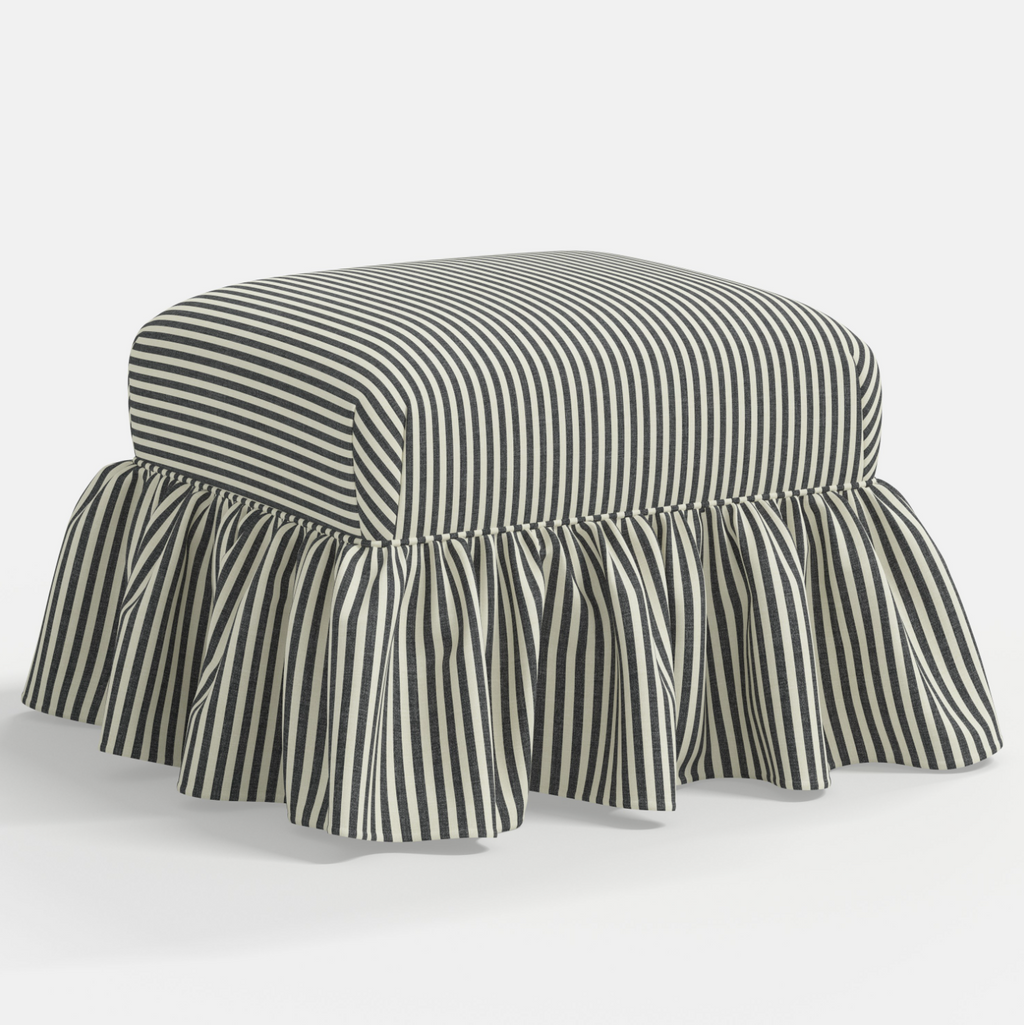 June Ottoman