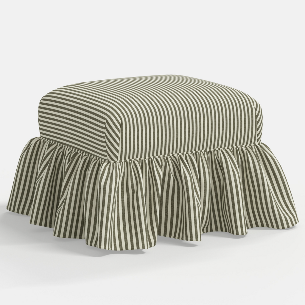 June Ottoman