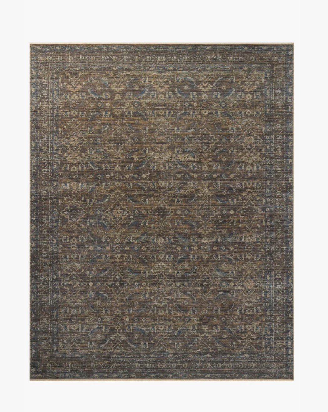 Heritage Collection No. 14 - Lagoon / Tobacco