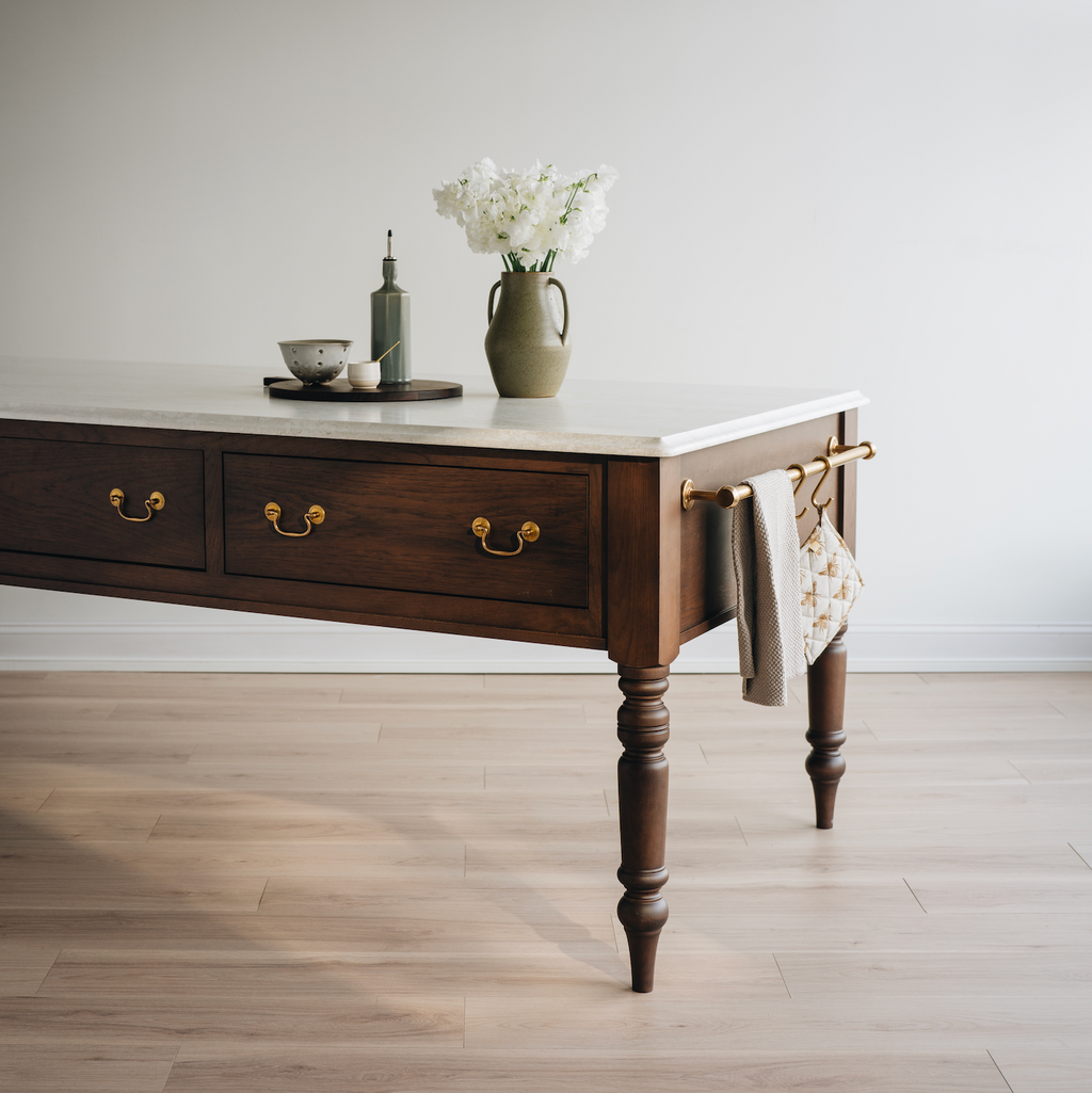 Morris Worktable - 96" Narrow