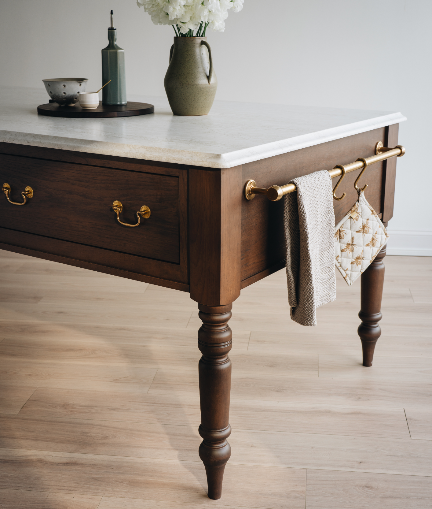 Morris Worktable - 96" Narrow