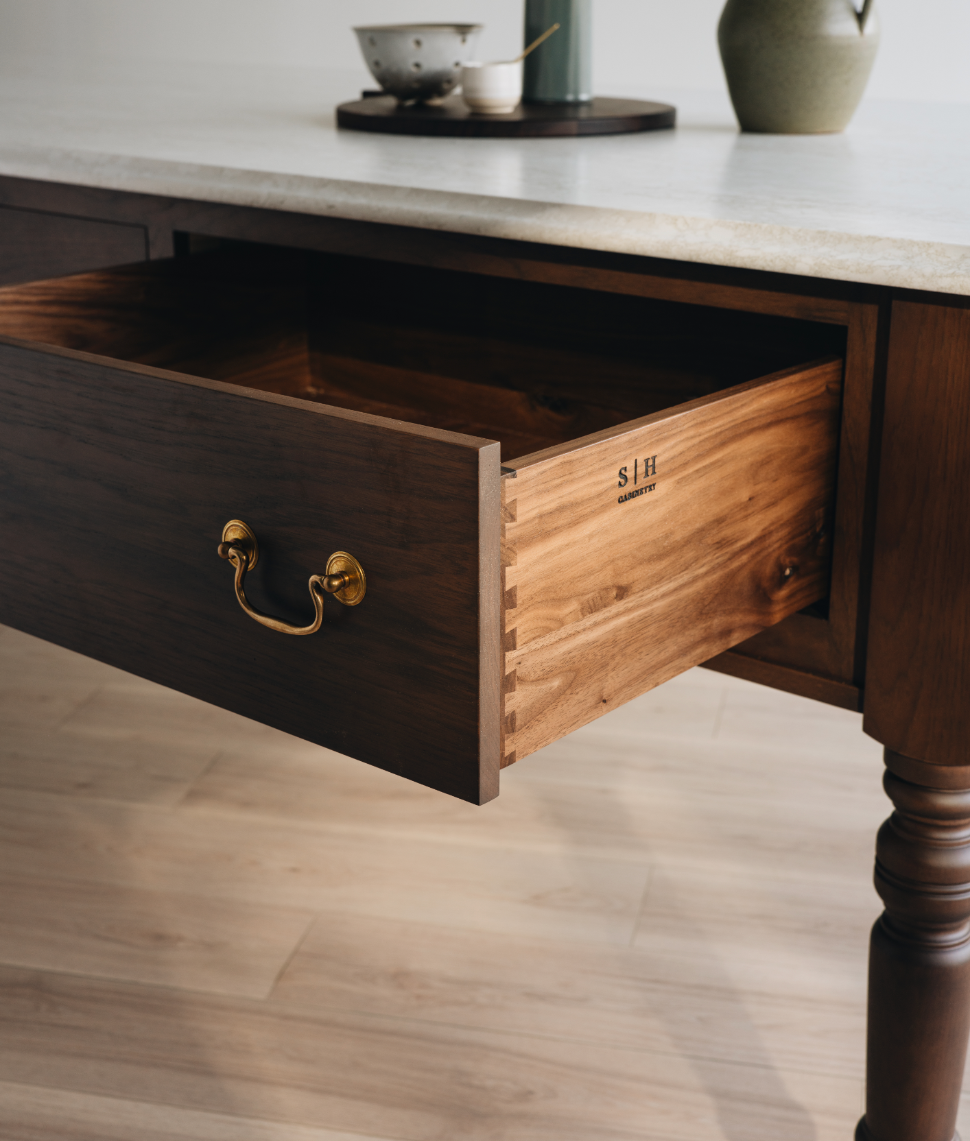 Morris Worktable - 96" Narrow