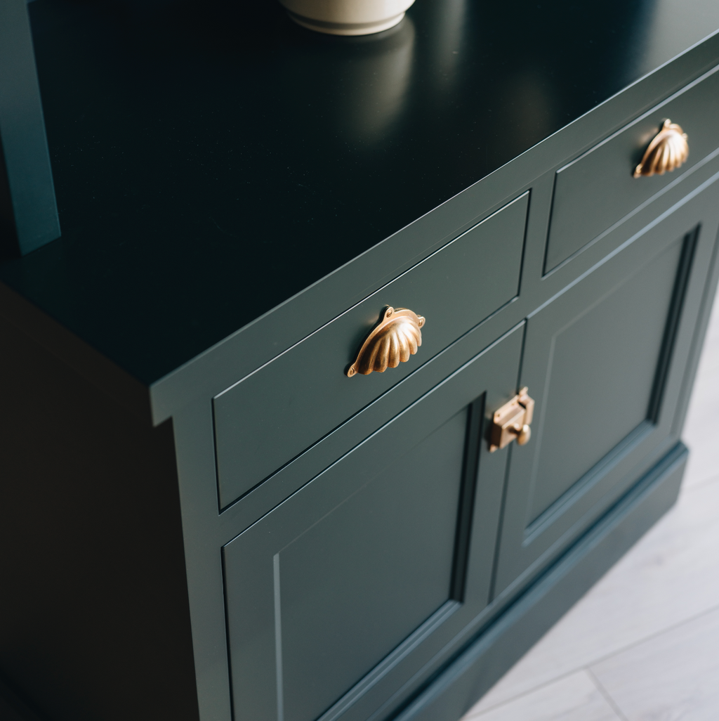 Madison Bookcase - 2 Door / 2 Drawer Base