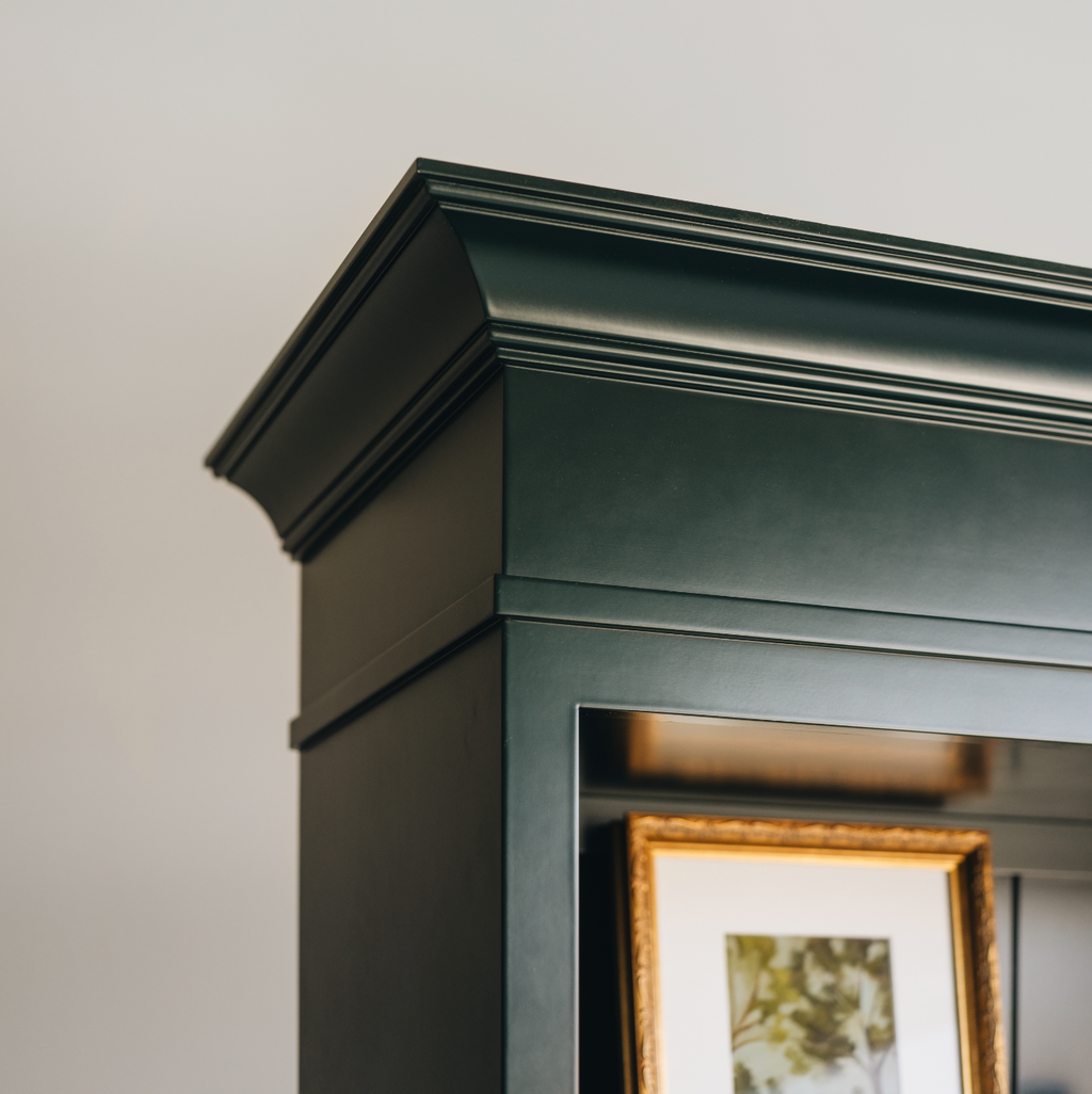 Madison Bookcase - 4 Drawer