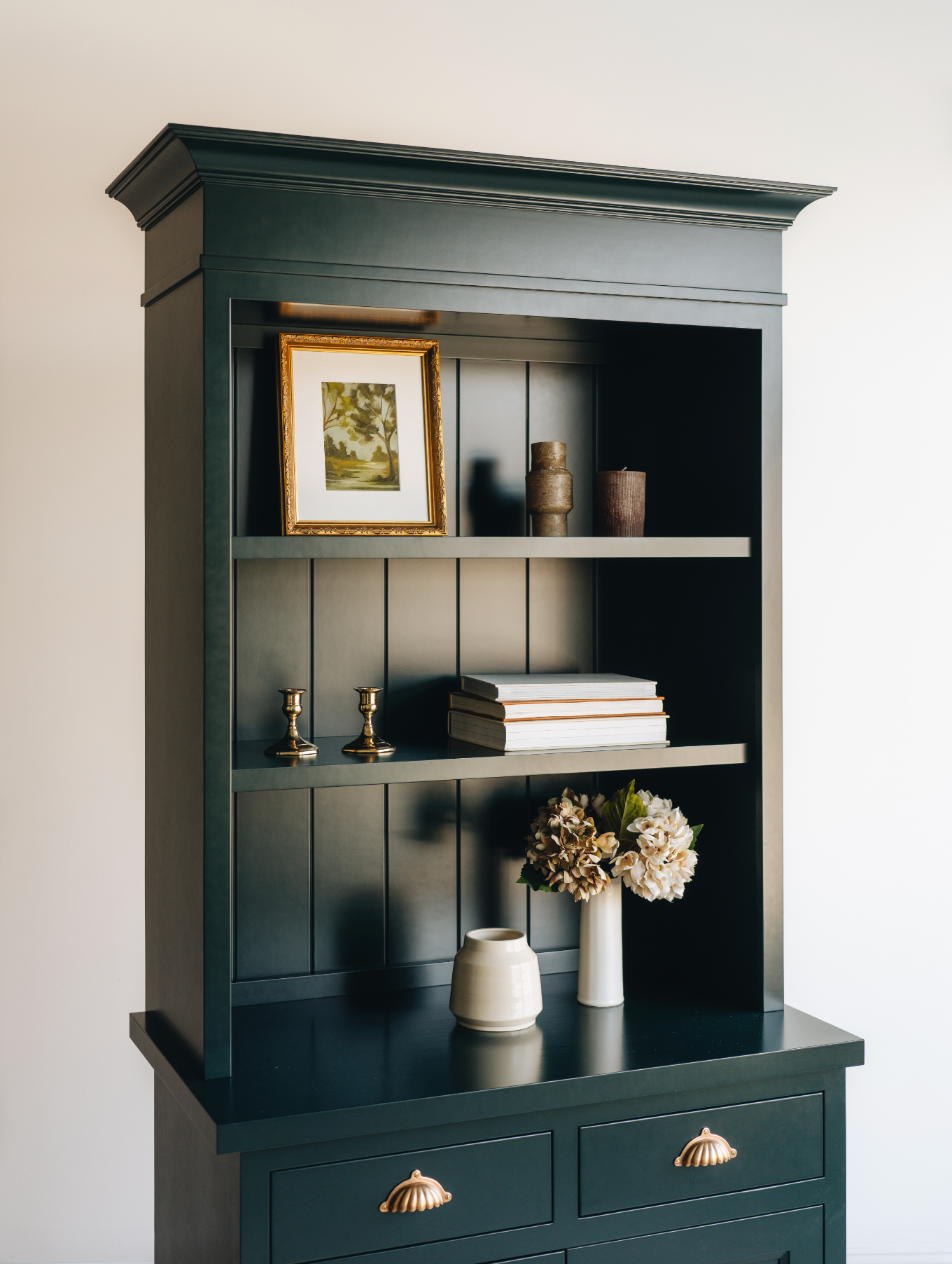 Madison Bookcase - 4 Drawer