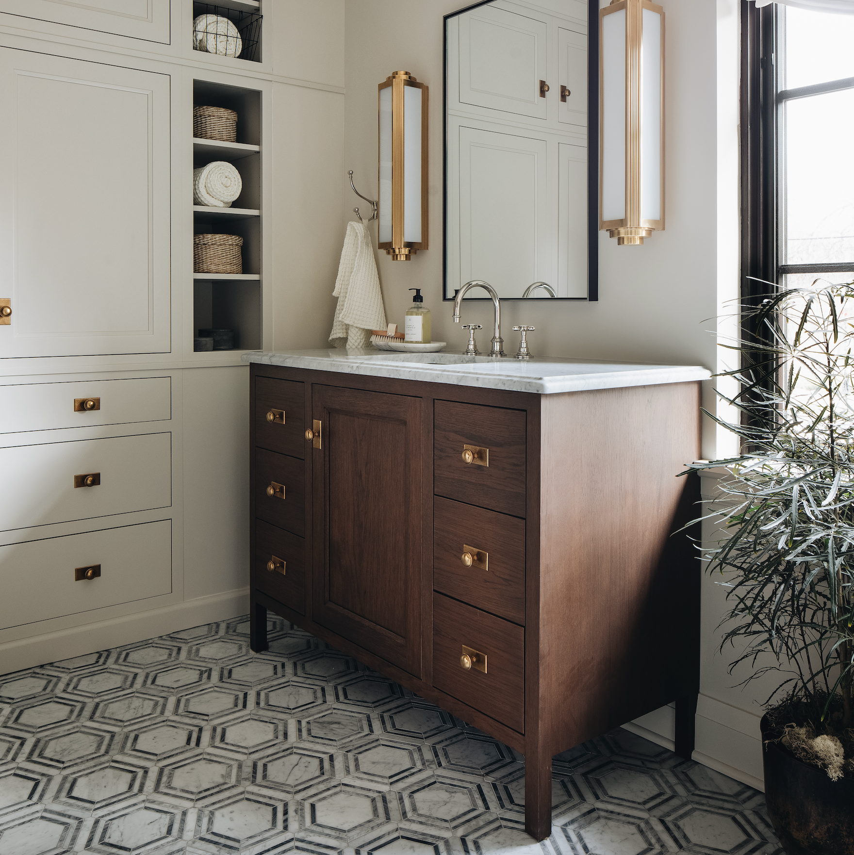 Newcastle Cabinetry Sample
