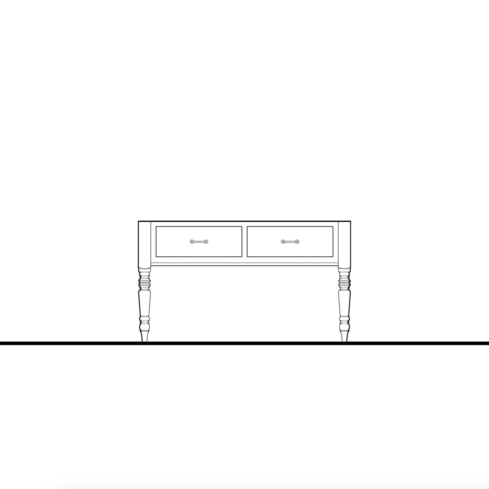 Morris Island - 60"
