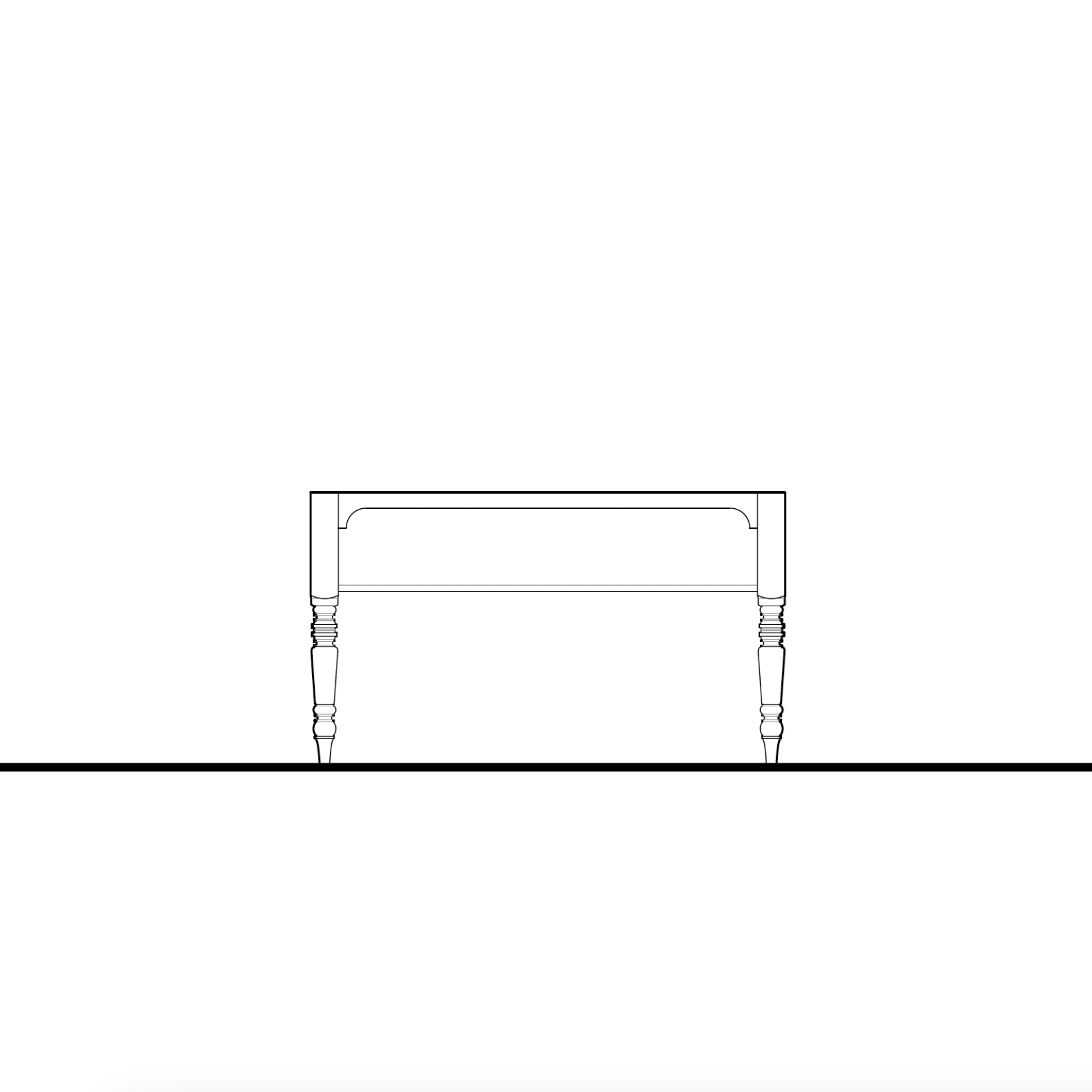 Morris Island - 60"