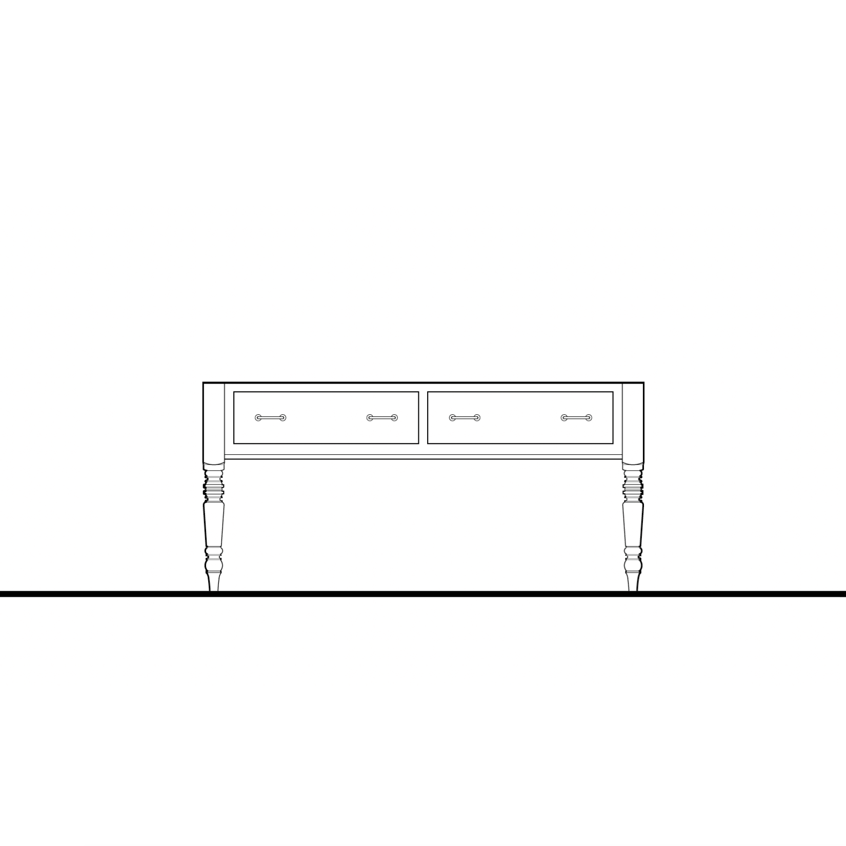 Morris Island - 72"