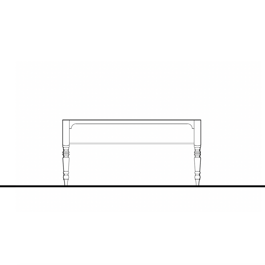 Morris Island - 72"