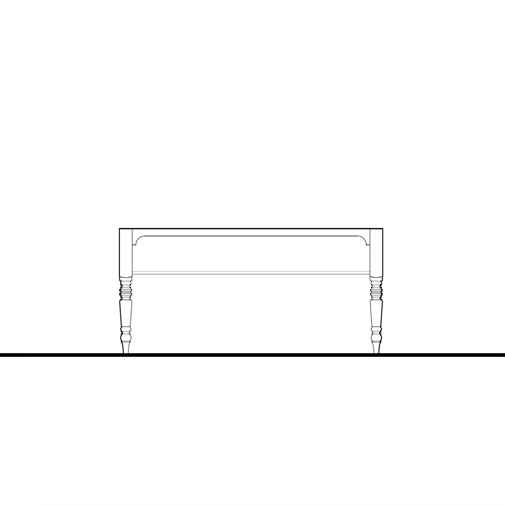 Morris Island - 72"
