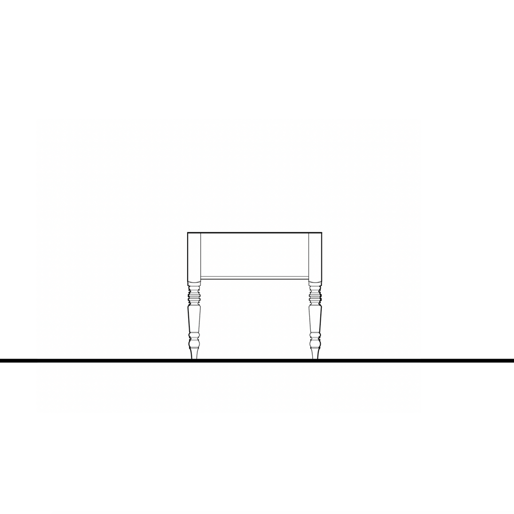 Morris Island - 72"