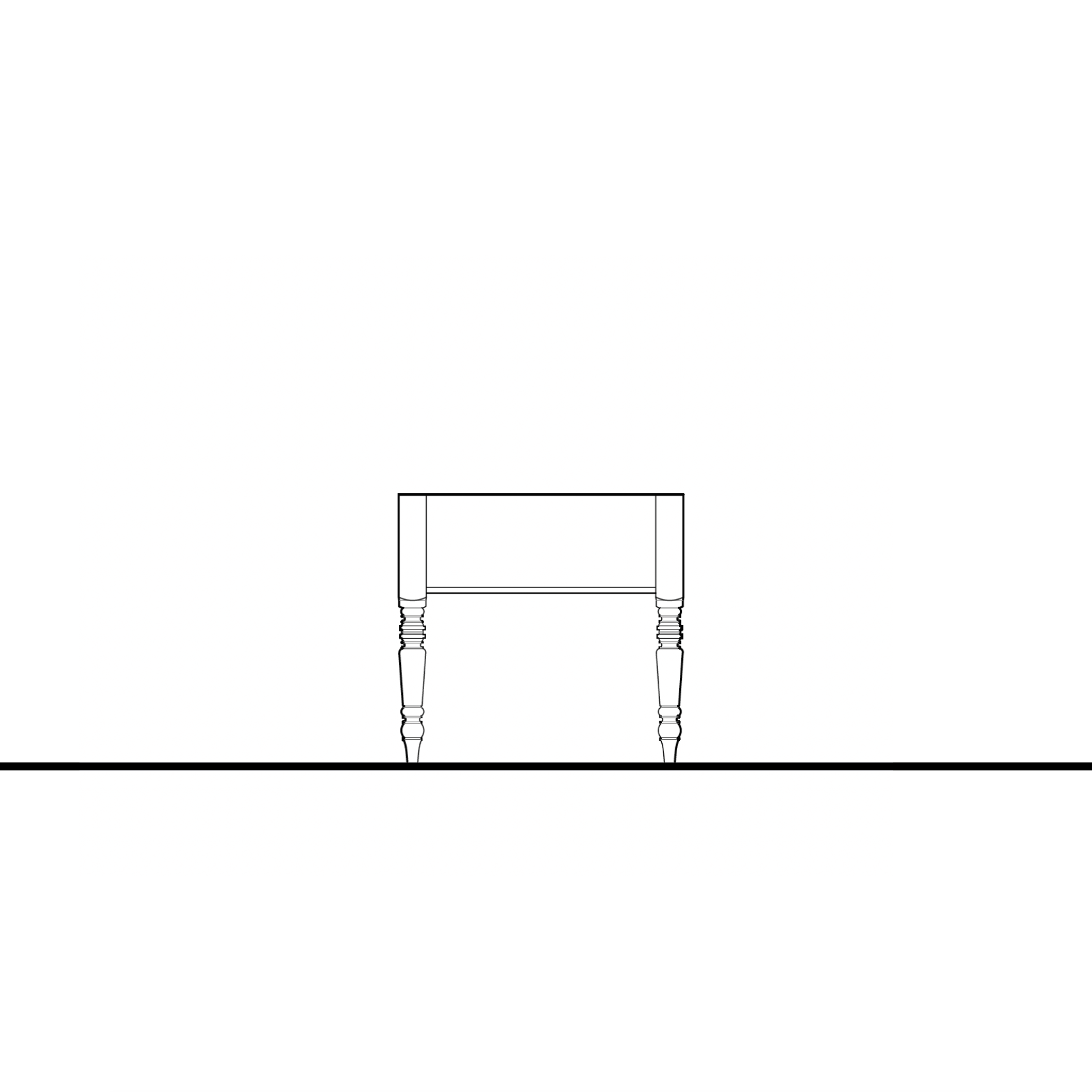 Morris Island - 72"