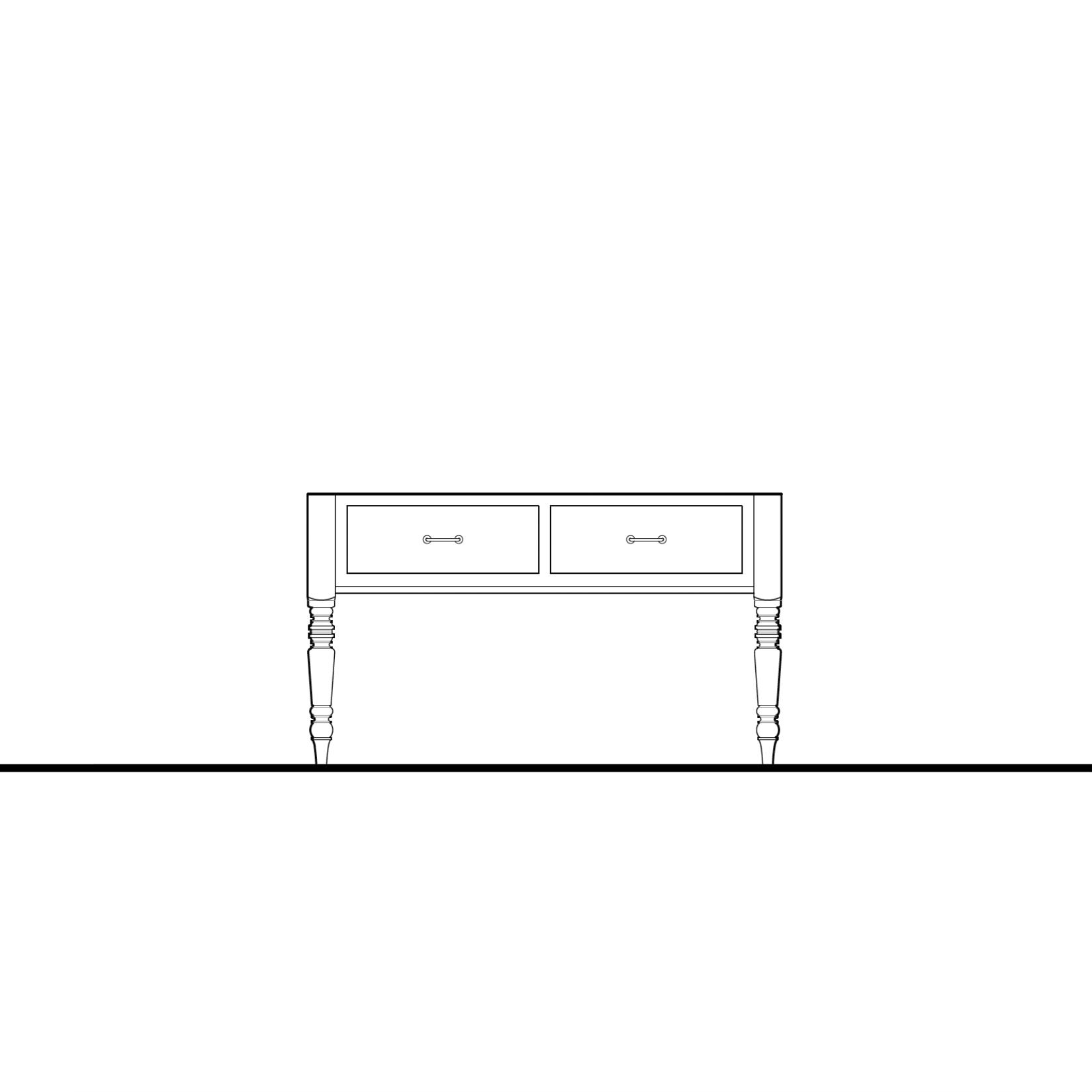 Morris Worktable - 60"