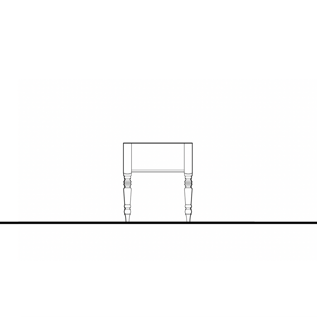 Morris Worktable - 60"