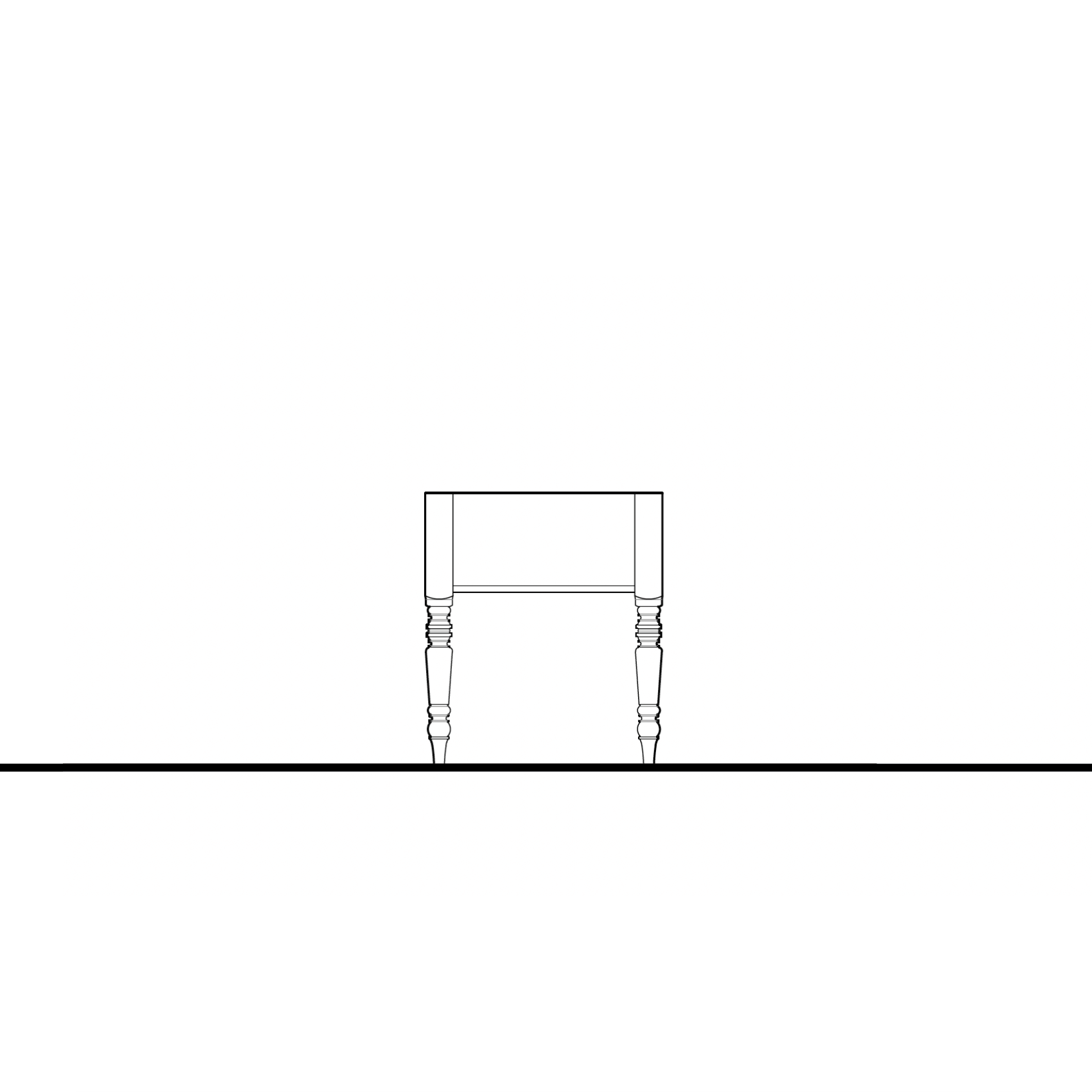 Morris Worktable - 60"