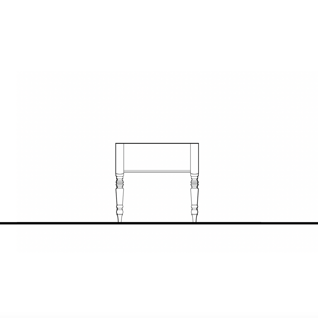 Morris Worktable - 72"