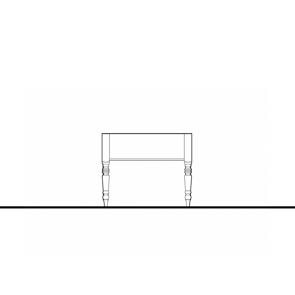 Morris Worktable - 96" Narrow