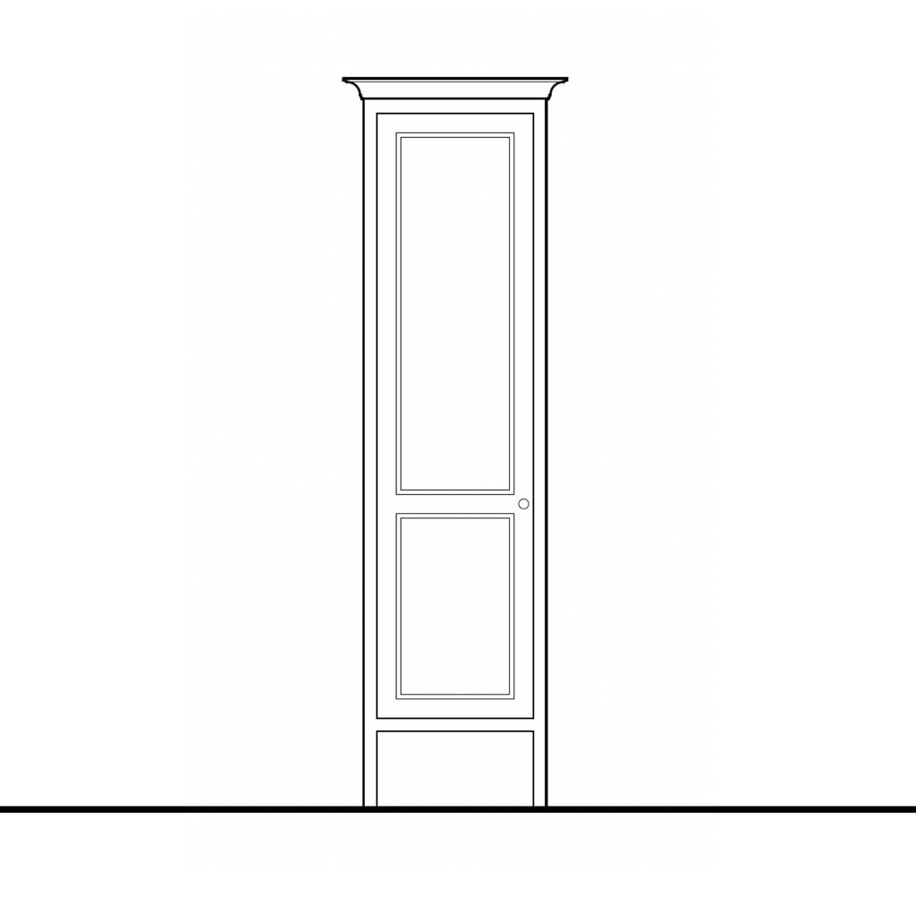 Chapman Cupboard - 21"