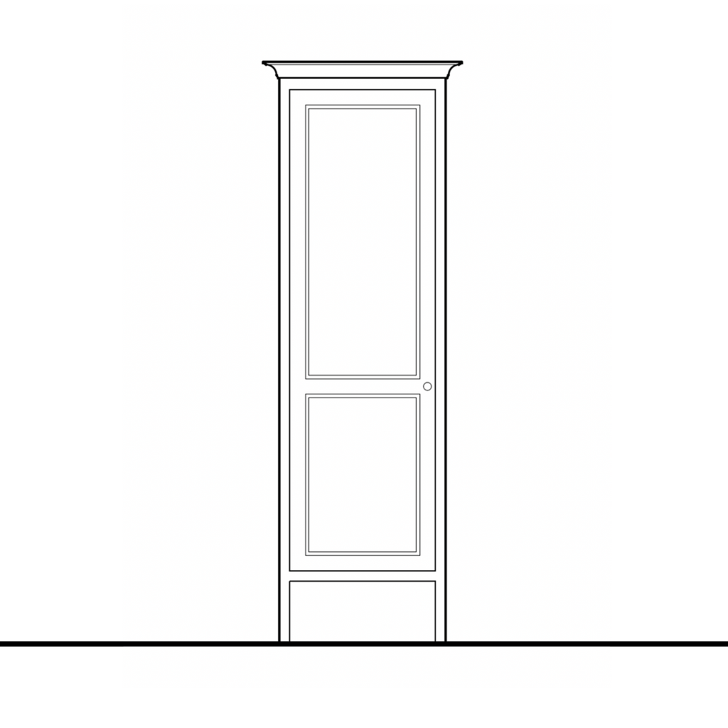 Chapman Cupboard - 24"