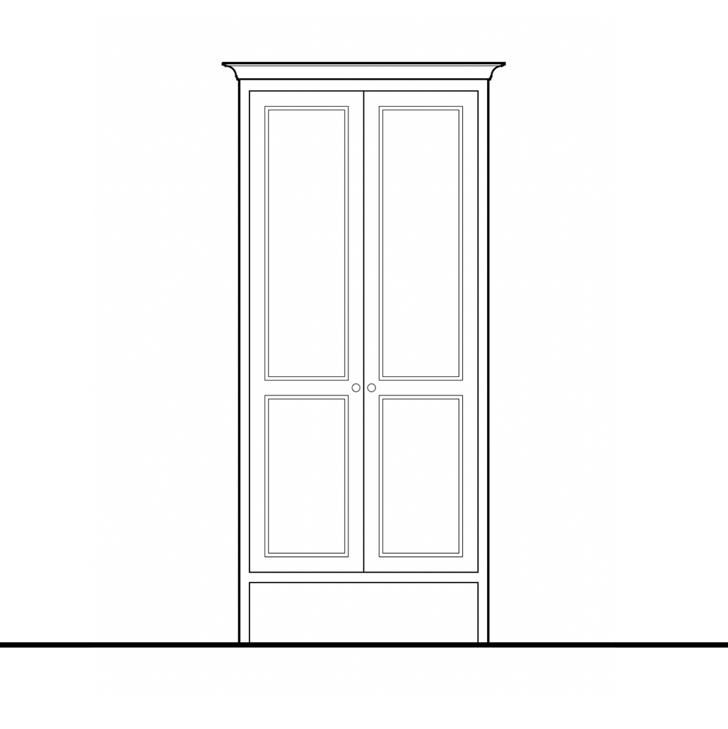 Chapman Cupboard - 36"