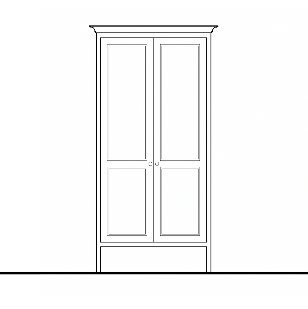Chapman Cupboard - 39"