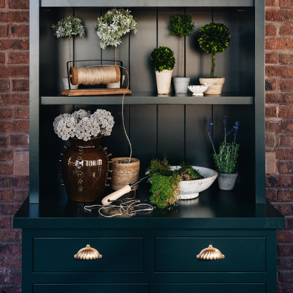 Bradbury Green Cabinetry Sample