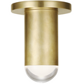 Ebell Small Flush Mount