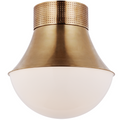 Precision 17" Flush Mount