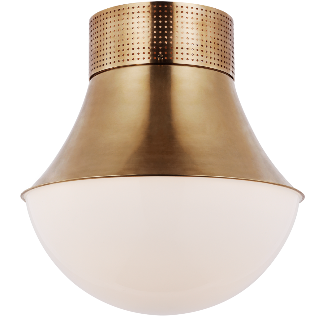 Precision 17" Flush Mount