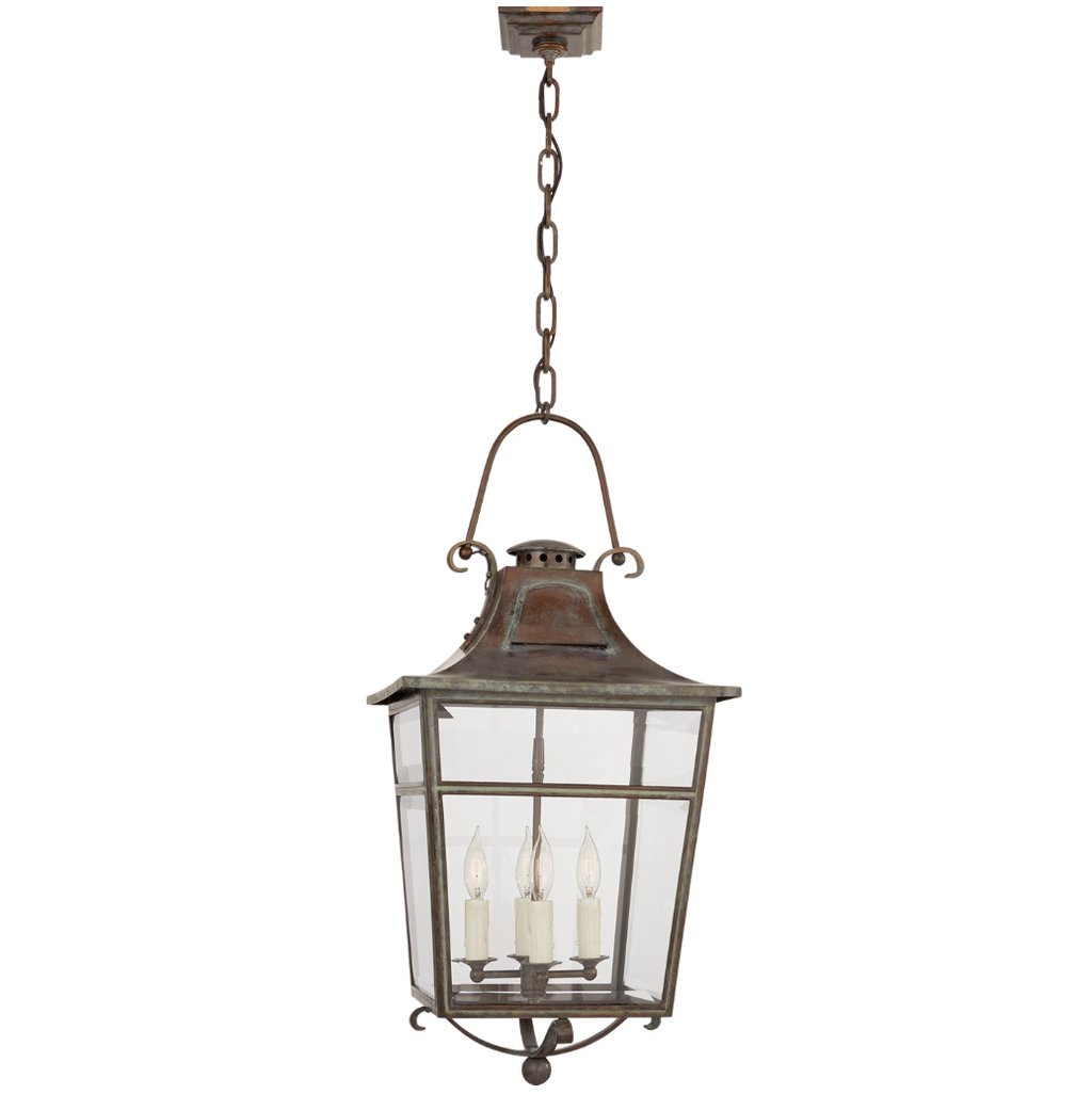 Carrington Small Lantern