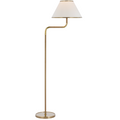 Rigby Medium Bridge Arm Floor Lamp