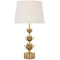 Alberto Large Triple Table Lamp