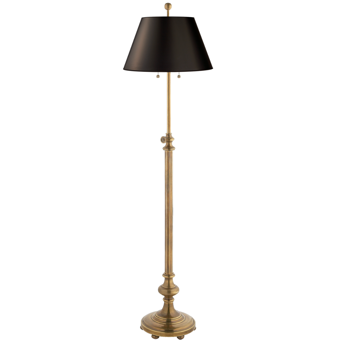 Overseas Adjustable Club Floor Lamp