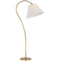 Dume Large Arched Floor Lamp