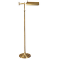 Dorchester Swing Arm Pharmacy Floor Lamp