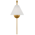 Remy Medium Task Sconce