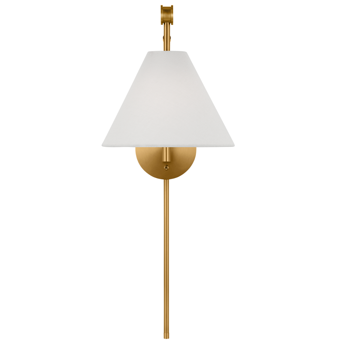 Remy Medium Task Sconce