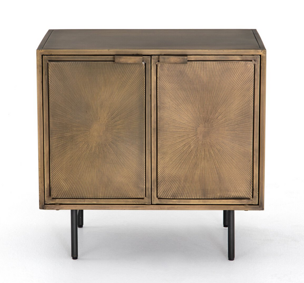 Sonya Cabinet Nightstand